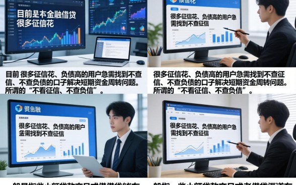 不看征信不查负债的口子真的有吗？2024年不看征信不查负债的口子哪里找