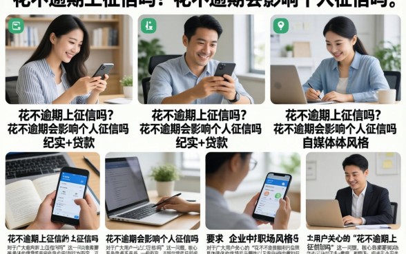 花不逾期上征信吗？花不逾期会影响个人征信吗