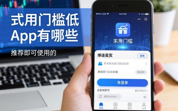 试用门槛低的app有哪些，推荐几款免登录即可使用的软件