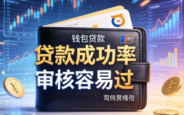 钱包贷款成功率如何，钱包贷款审核容易过吗