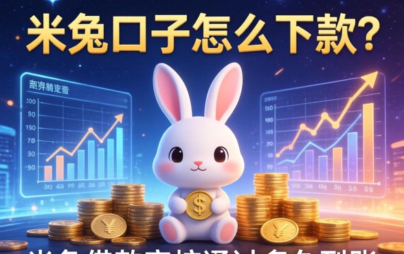 米兔口子怎么下款?米兔借款审核通过多久到账 米兔借款审核通过多久到账