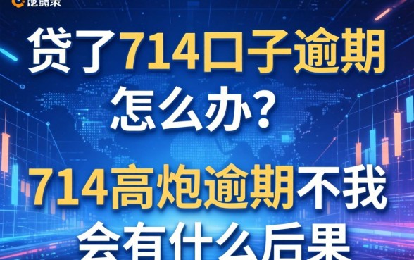 714高炮逾期不还会有什么后果