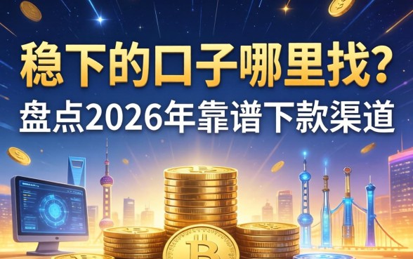 稳下的口子哪里找？盘点2026年靠谱下款渠道