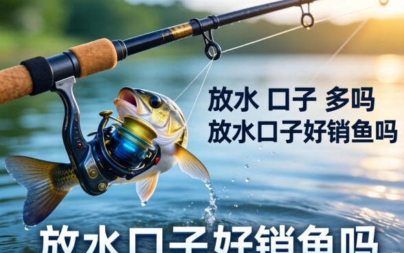 放水的口子钓鱼多吗，放水的口子好钓鱼吗