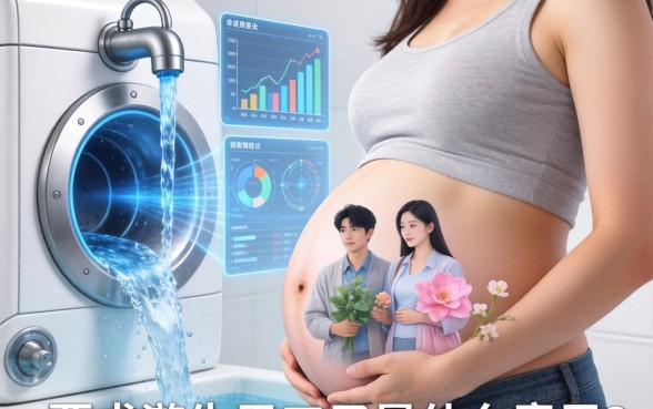 孕妇梦见放水口子是什么意思？预示生男生女吗？