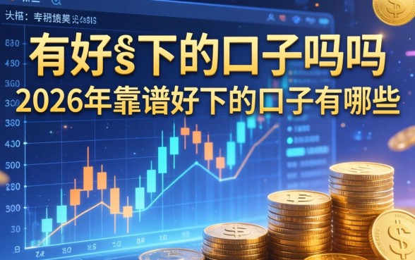有好下的口子吗，2026年靠谱好下的口子有哪些