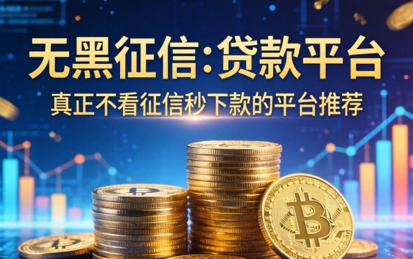 无需征信的贷款平台有哪些,真正不看征信秒下款的平台推荐 真正不看征信秒下款的平台推荐