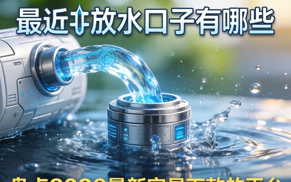 最近的放水口子有哪些？盘点2026最新容易下款的平台