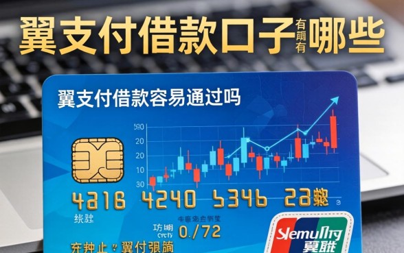 翼支付的借款口子有哪些，翼支付借款容易通过吗
