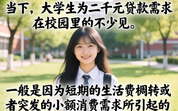 大学生小额贷款哪个平台容易通过