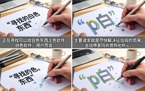 有什么免费好用的美白软件推荐