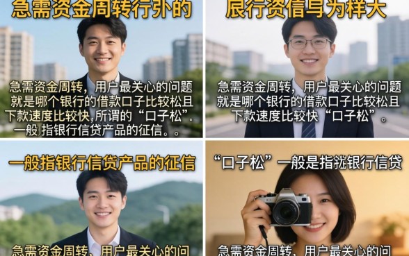 哪个银行借款口子松?盘点2026年最容易下款的银行贷款 盘点2026年最容易下款的银行贷款