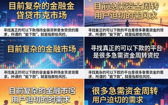 2026年真正能下款的平台有哪些