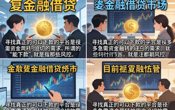 2026年真正能下款的平台有哪些