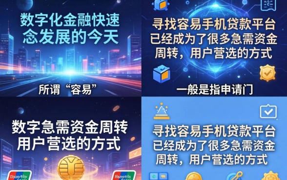2026年正规靠谱的借款软件推荐