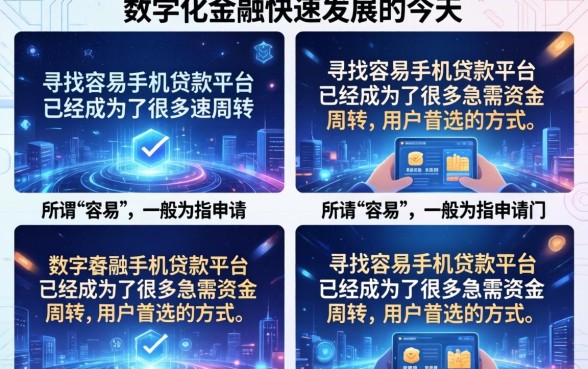 2026年正规靠谱的借款软件推荐
