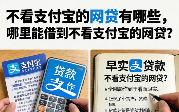 不看支付宝的网贷有哪些,哪里能借到不看支付宝的网贷? 哪里能借到不看支付宝的网贷
