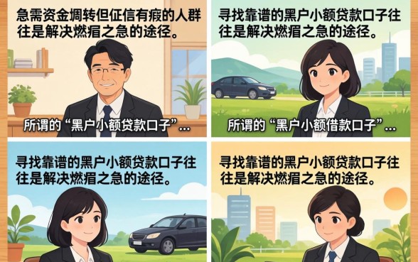 黑户小额借款口子哪里有?2026年黑户必下的借钱软件推荐 2026年黑户必下的借钱软件推荐