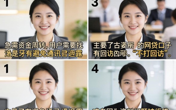 不打回访的网贷口子有哪些，盘点无视回访秒下款的平台