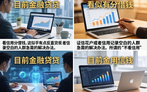不看信用分哪里可以借钱?2026无视征信必下款的口子有哪些 2026无视征信必下款的口子有哪些