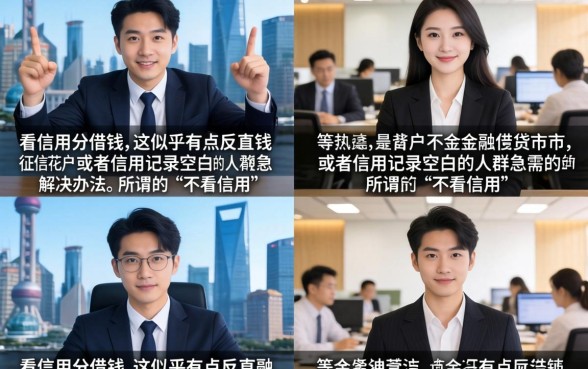 不看信用分哪里可以借钱?2026无视征信必下款的口子有哪些 2026无视征信必下款的口子有哪些