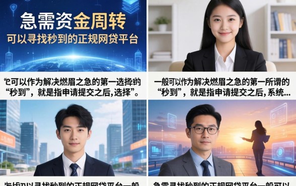 秒到的正规网贷口子有哪些,盘点几个容易下款的平台 秒到的正规网贷口子有哪些