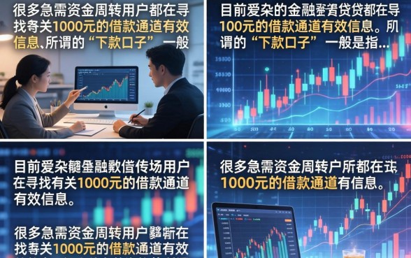 1000的下款口子有哪些,哪里有容易通过的下款口子推荐? 哪里有容易通过的下款口子推荐