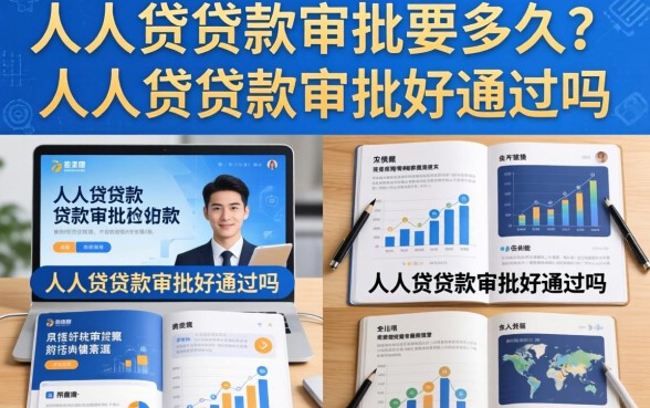 人人贷贷款审批要多久?人人贷贷款审批好通过吗 人人贷贷款审批好通过吗