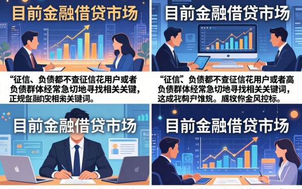 不看征信不看负债的贷款真的有吗?2026年不看征信必下款的口子哪里找 2026年不看征信必下款的口子哪里找
