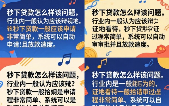 秒下贷款怎么样?秒下贷款可靠吗安全吗 秒下贷款可靠吗安全吗