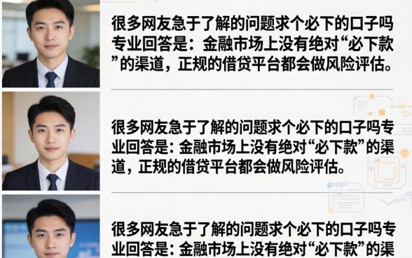 2026年最新无需审核秒下款平台有哪些