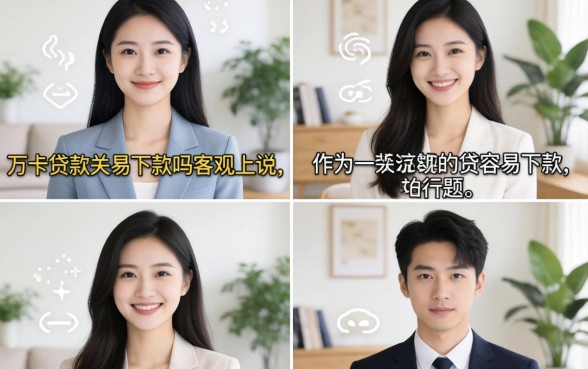 万卡贷款审核好通过吗容易下款吗