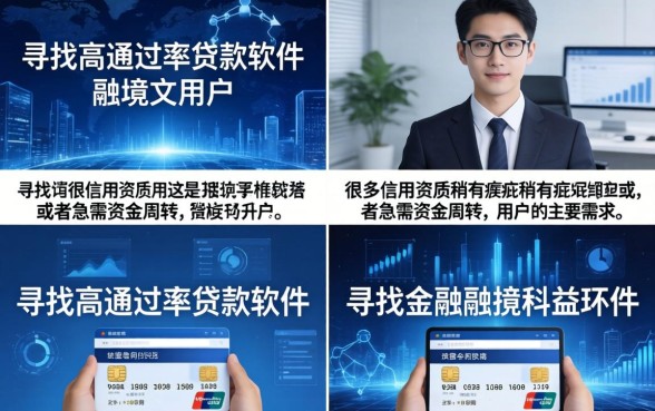 通过率高贷款软件有哪些,2026年正规下款快的贷款平台推荐 2026年正规下款快的贷款平台推荐