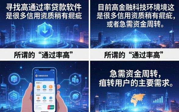通过率高贷款软件有哪些,2026年正规下款快的贷款平台推荐 2026年正规下款快的贷款平台推荐