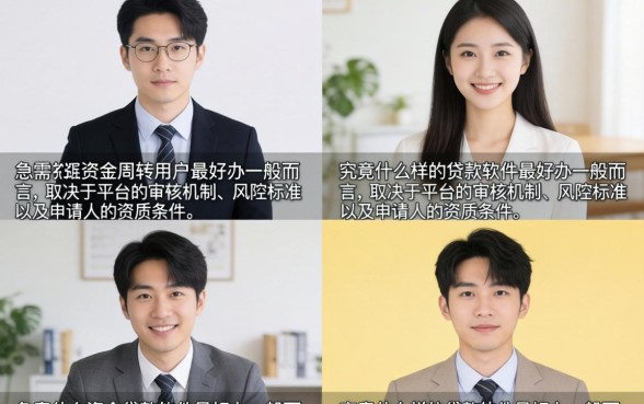 正规靠谱下款快的平台推荐