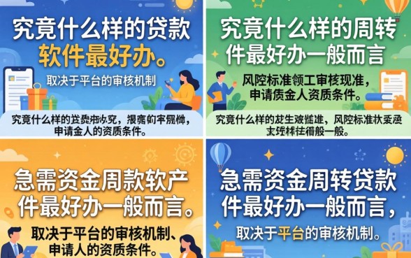 正规靠谱下款快的平台推荐