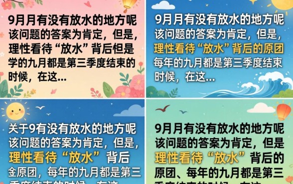 9月有放水的口子吗?盘点近期容易下款的借贷平台 盘点近期容易下款的借贷平台