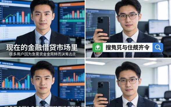 盘点2026年靠谱的小额贷款平台