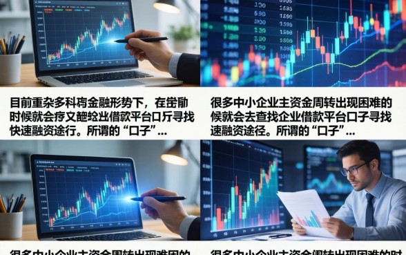 企业借款平台口子有哪些?盘点2026年正规靠谱的借款渠道 盘点2026年正规靠谱的借款渠道