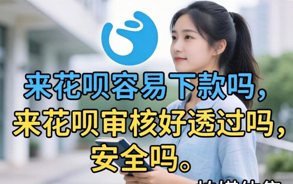 来花呗审核好通过吗安全吗