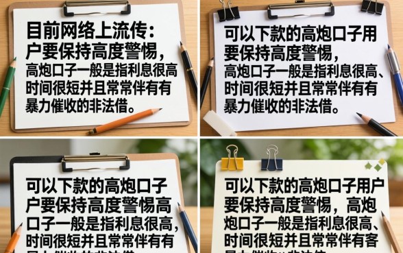 可以下款的高炮口子有哪些,现在还能下款的高炮口子哪里找 现在还能下款的高炮口子哪里找