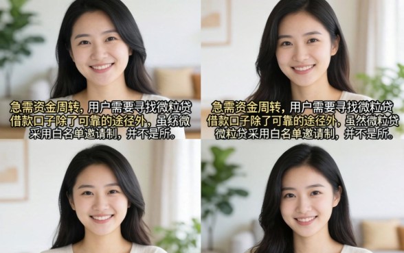 有微粒贷借款口子吗？微粒贷借款条件有哪些