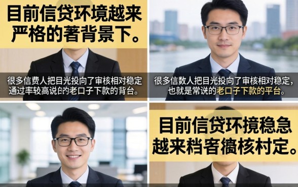 2026年还有老口子下款吗?揭秘老口子下款成功率最高的渠道 揭秘老口子下款成功率最高的渠道