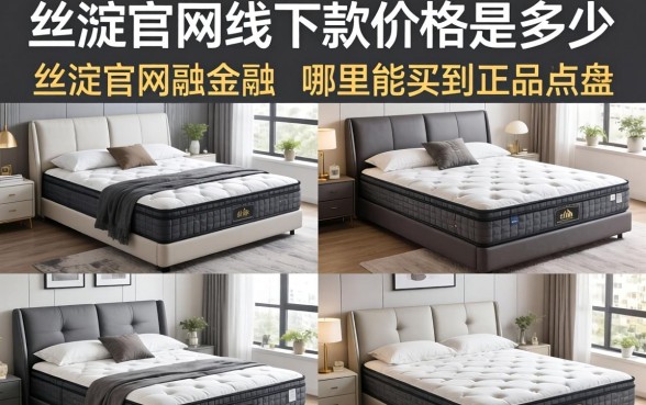 丝涟官网线下款价格是多少