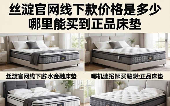 丝涟官网线下款价格是多少
