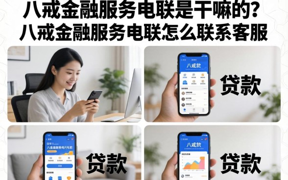 八戒金融服务电联是干嘛的?八戒金融服务电联怎么联系客服 八戒金融服务电联怎么联系客服