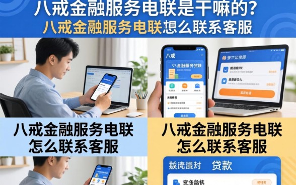 八戒金融服务电联是干嘛的?八戒金融服务电联怎么联系客服 八戒金融服务电联怎么联系客服