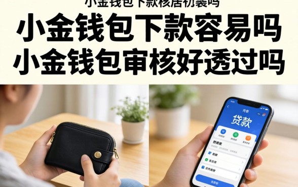 小金钱包下款容易吗,小金钱包审核好通过吗 小金钱包审核好通过吗