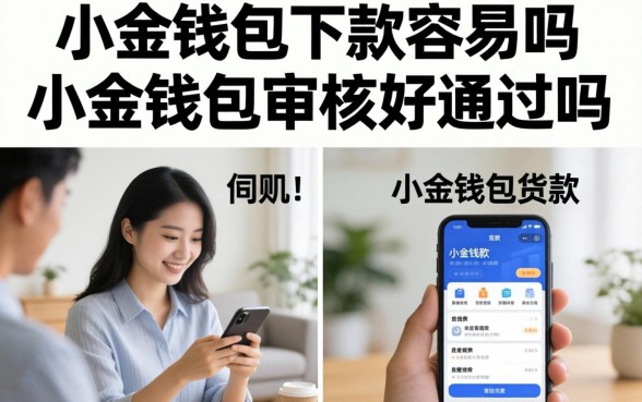 小金钱包下款容易吗,小金钱包审核好通过吗 小金钱包审核好通过吗