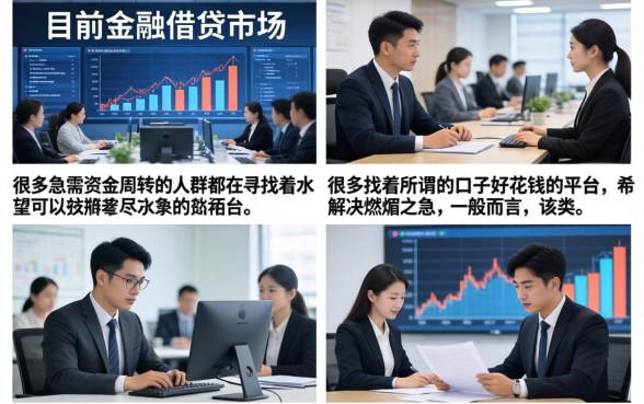 哪个口子好下钱？盘点2026年通过率最高的借款平台
